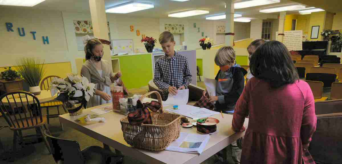 Christian Science Church in Charlotte, North Carolina